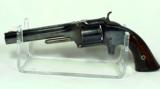 SMITH & WESSON No. 1 - Second Issue Revolver - 1 of 6