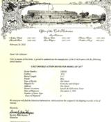 COLT Model 1877 - .41 Cal. DOUBLE ACTION REVOLVER With COLT Letter - TEXAS - 11 of 11