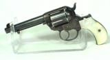 COLT Model 1877 - .41 Cal. DOUBLE ACTION REVOLVER With COLT Letter - TEXAS - 1 of 11