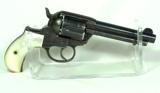 COLT Model 1877 - .41 Cal. DOUBLE ACTION REVOLVER With COLT Letter - TEXAS - 2 of 11