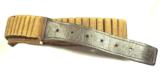 Indian Wars U.S. ARMY Model 1876 - .45-70 ARMY CARTRIDGE BELT - 1 of 4