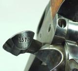 Exceptional Scarce High Grade Henry Nettleton Colt Cavalry U.S. Single Action - .45 Cal. - 14 of 15