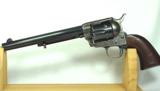 Exceptional Scarce High Grade Henry Nettleton Colt Cavalry U.S. Single Action - .45 Cal. - 1 of 15