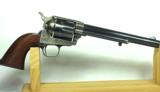Exceptional Scarce High Grade Henry Nettleton Colt Cavalry U.S. Single Action - .45 Cal. - 2 of 15