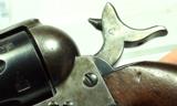 Exceptional Scarce High Grade Henry Nettleton Colt Cavalry U.S. Single Action - .45 Cal. - 8 of 15