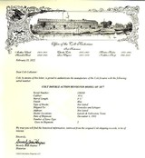 COLT Model 1877 - .41 Cal. D/A REVOLVER - With Colt Letter - Texas - 11 of 11