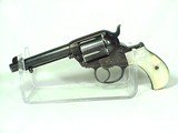COLT Model 1877 - .41 Cal. D/A REVOLVER - With Colt Letter - Texas - 1 of 11