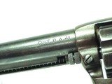 COLT Model 1877 - .41 Cal. D/A REVOLVER - With Colt Letter - Texas - 3 of 11