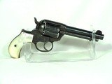 COLT Model 1877 - .41 Cal. D/A REVOLVER - With Colt Letter - Texas - 2 of 11