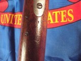 1870 U.S. SPRINGFIELD TRAPDOOR CARBINE - .50-70 Cal. - 14 of 15