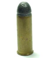 .58 Cal. BERDAN MUSKET CARTRIDGE - 1 of 2