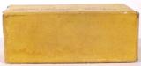 Original BOX of 10 Linen Cartridges for SHARPS CARBINE - Cal. .52-100.
Watervliet Arsenal 1864 - Unopened. - 3 of 6