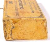 BOX Of .50-70 METALLIC CARTRIDGES - FRANKFORT ARSENAL, 1873 - 2 of 6