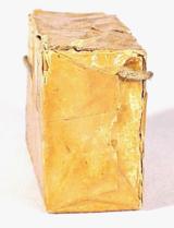 BOX of .44 Cal. COLT'S & REMINGTON ARMY REVOLVER CARTRIDGES - 1871 - 4 of 6