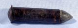 .56 Cal. BILLINGHURST CIVIL WAR MACHINE GUN CARTRIDGE - 1 of 2