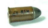 .50 Cal. REMINGTON
ARMY MARTIN PRIMED CARTRIDGE - 1 of 2