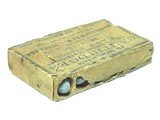 Original .36-100 Cal. Civil War Cartridges for Navy Pistol Pat. 1862 By D.C. Sage - 2 of 2