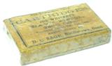 Original 6 Civil War Cartridges For Whitney Navy Pistol .36-100 Cal. - Pat. 1862 D.C. Sage - 2 of 2
