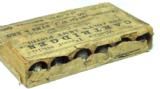 Original Civil War 6 Cartridges For Colt .44-100 Cal.Army Pistol 1862 By D.C. Sage - 2 of 2