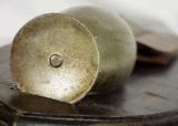 Original Civil War 3lb. Ketchum Hand Grenade - 5 of 5