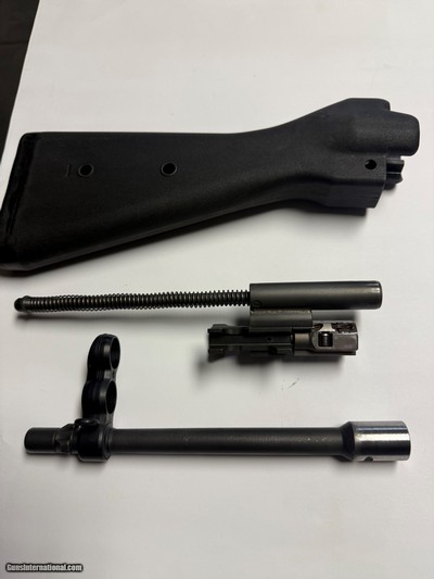 HK German mp5 parts