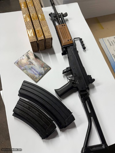 New/Like New Galil 392