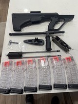 Steyr Aug 7th gen 9mm kit complete