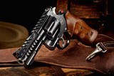 Korth NXS 4"
8 Shoot Revolver
New in the box