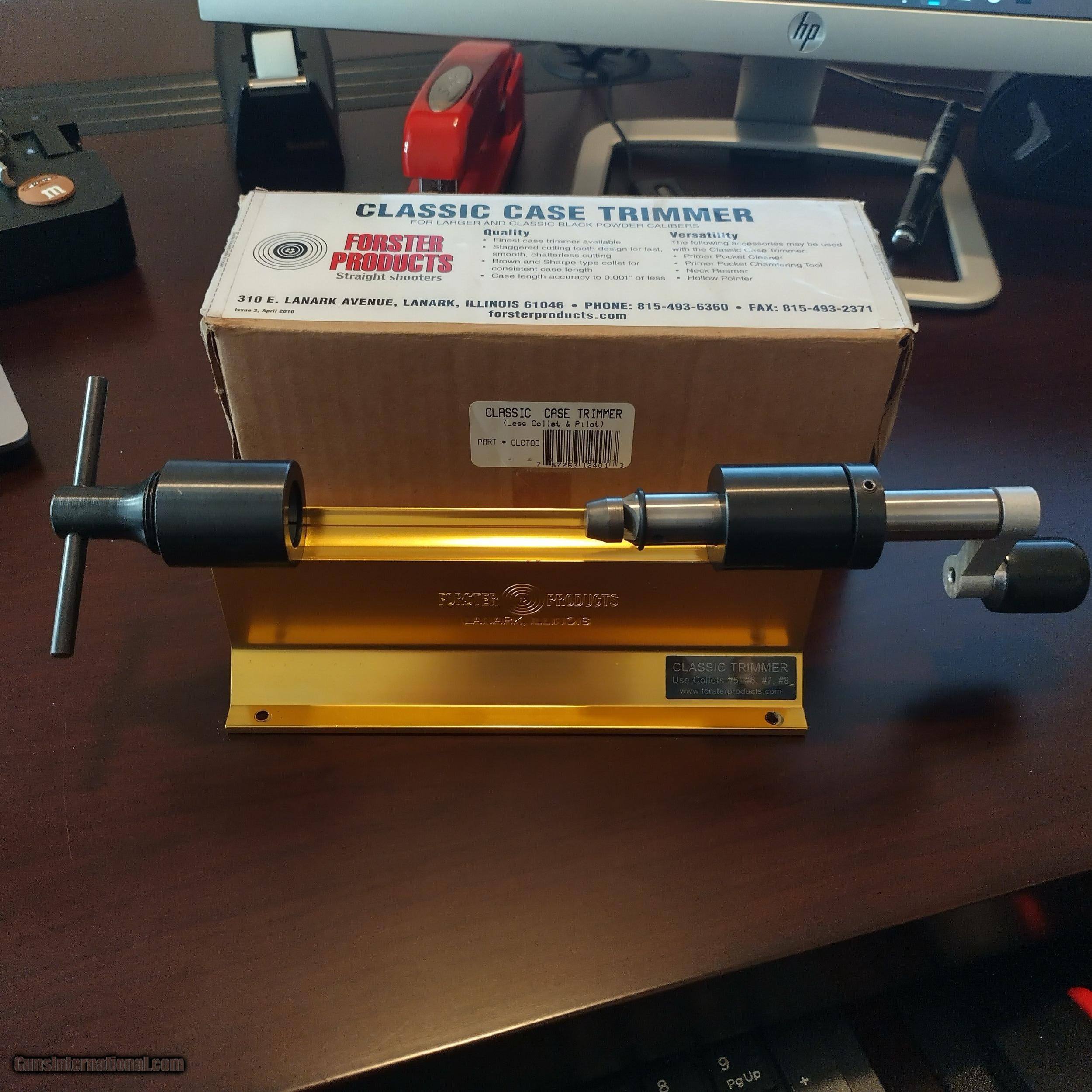 Forster Classic Trimmer