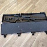 Ruger Precision Rifle - 6.5 PRC - Arken Optic - Vault Gun Case - Brass/Dies - 4 of 5
