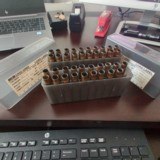 375 H&H Fired Brass w/ Frankford Ammo Boxes - 1 of 1