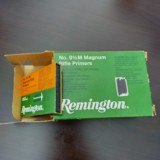 Remington No. 9 1/2 Magnum Rifle Primers - 968 Count - 1 of 1