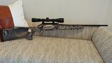 Ruger American 223 Rem w/ Custom Stock - 1 of 3