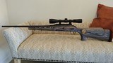 Ruger American 223 Rem w/ Custom Stock - 2 of 3