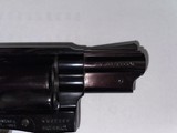 TAURUS MODEL 85 SNUB NOSE 38 SPECIAL MFG 1987 - 6 of 11