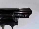 TAURUS MODEL 85 SNUB NOSE 38 SPECIAL MFG 1987 - 8 of 11