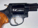 TAURUS MODEL 85 SNUB NOSE 38 SPECIAL MFG 1987 - 1 of 11