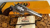 Ruger Redhawk KRH-445 44magnum 5.5"Barrel - 14 of 14