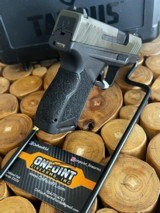 Taurus 1-GX4M93B GX4 9mm Luger 3.06" 11+1 (2) Black Steel Slide Black interchangeable Backstrap Grip - 4 of 4