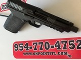 S&W M&P 5.7 NO THUMB SAFETY 5