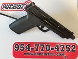 S&W M&P 5.7 NO THUMB SAFETY 5