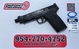 S&W M&P 5.7 NO THUMB SAFETY 5