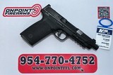 S&W M&P 5.7 NO THUMB SAFETY 5