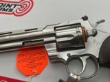 New Colt Python .357 mag sp6wts 6 inch Barrel 098289003270 - 2 of 6