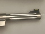 RUGER MARK III HUNTER STAINLESS SEMI AUTO 6 7/8