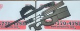 FN PS90 Gen 2 5.7x28mm Very Rare Early Model with Black trigger group with Factory White ring optic - 2 of 8