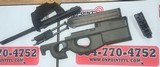 FN PS90 Gen 2 5.7x28mm Very Rare Early Model with Black trigger group with Factory White ring optic - 6 of 8