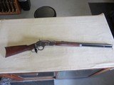 Winchester Model 1873 38 W.C.F. - 1 of 15