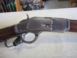 Winchester Model 1873 38 W.C.F. - 4 of 15