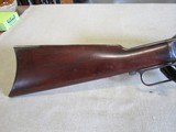 Winchester Model 1873 38 W.C.F. - 2 of 15